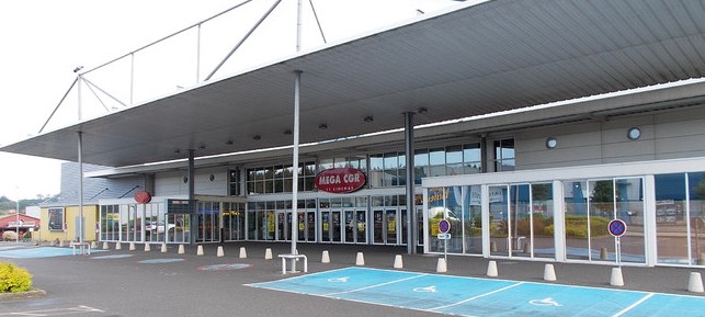 Image Cinéma CGR - Lanester